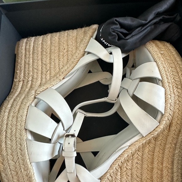 Saint Laurent Wedges - Picture 11 of 11